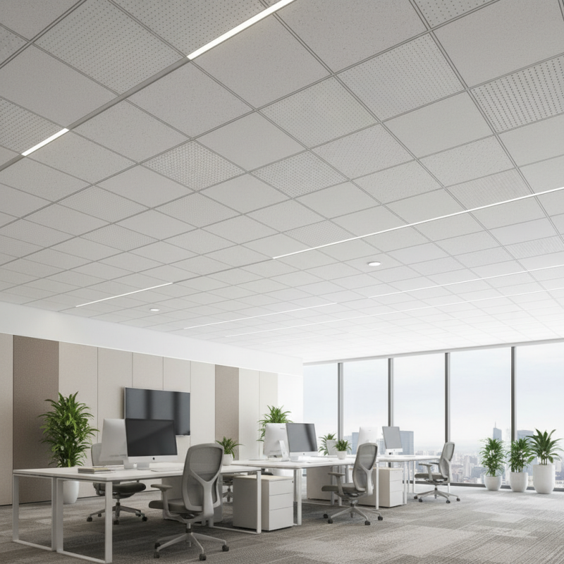 2026 Best Mineral Fiber Ceiling Tiles Manufacturers Guide?