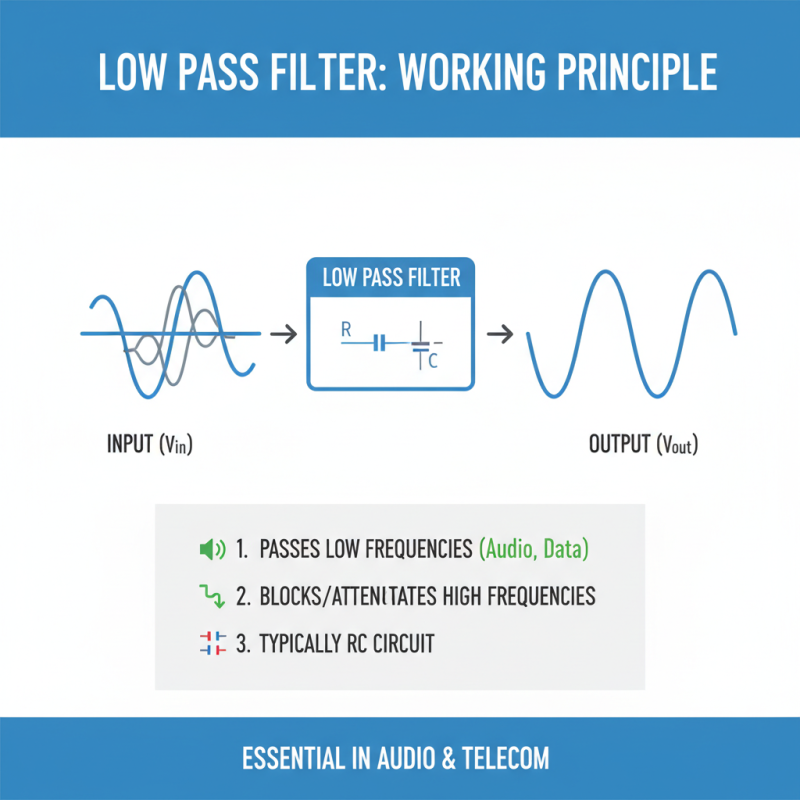 What is a Low Pass Filter and How Does It Work?