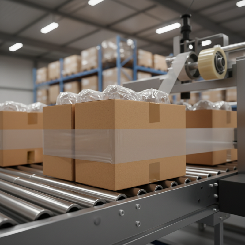 Top 10 Benefits of Using Bottom Cover Tape for Packaging?