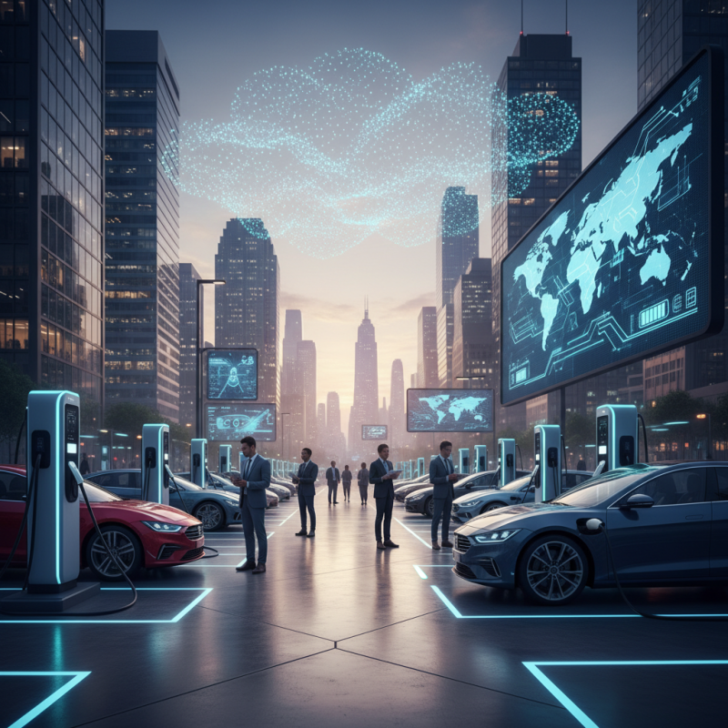 China Top DC Fast Charging Solutions for Global Buyers?