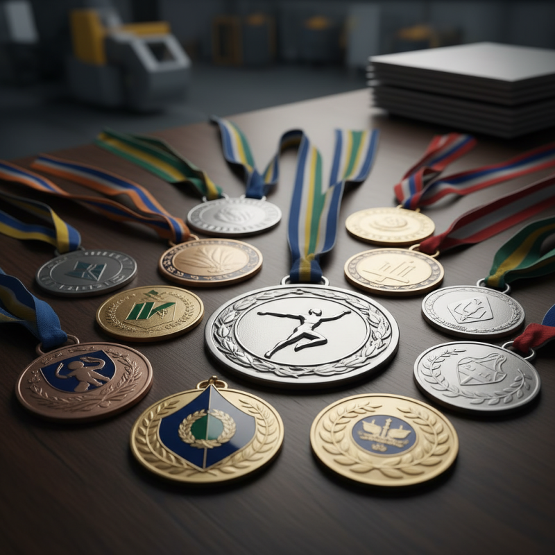 China Top 10 Sports Medals Suppliers for Global Buyers?