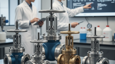 How to Choose the Right Din Bellows Sealed Globe Valves for Your Needs?