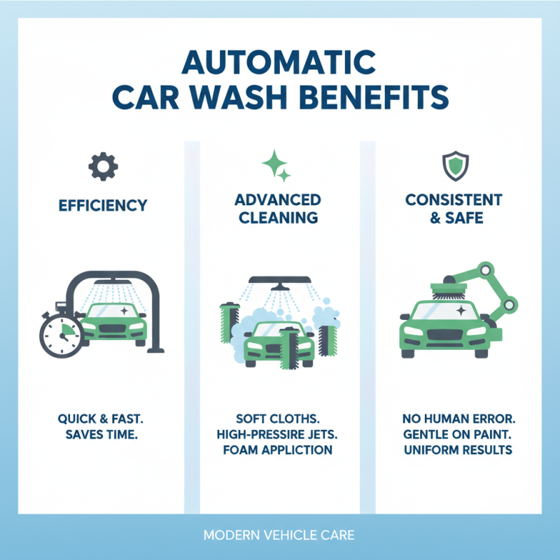 What is an Automatic Car Washing Machine and How Does It Work?