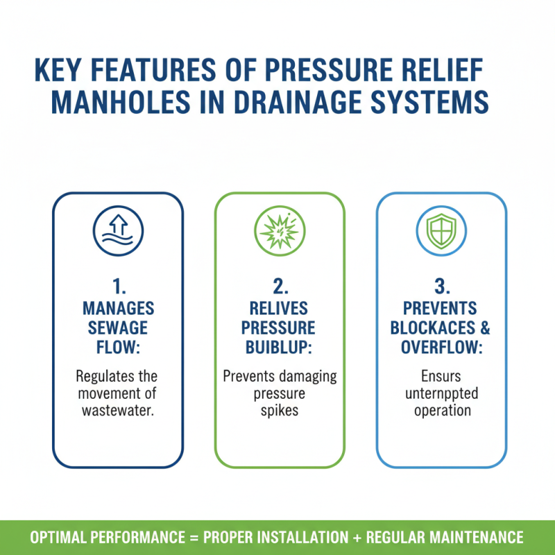 China Best Pressure Relief Manholes for Effective Drainage Solutions?