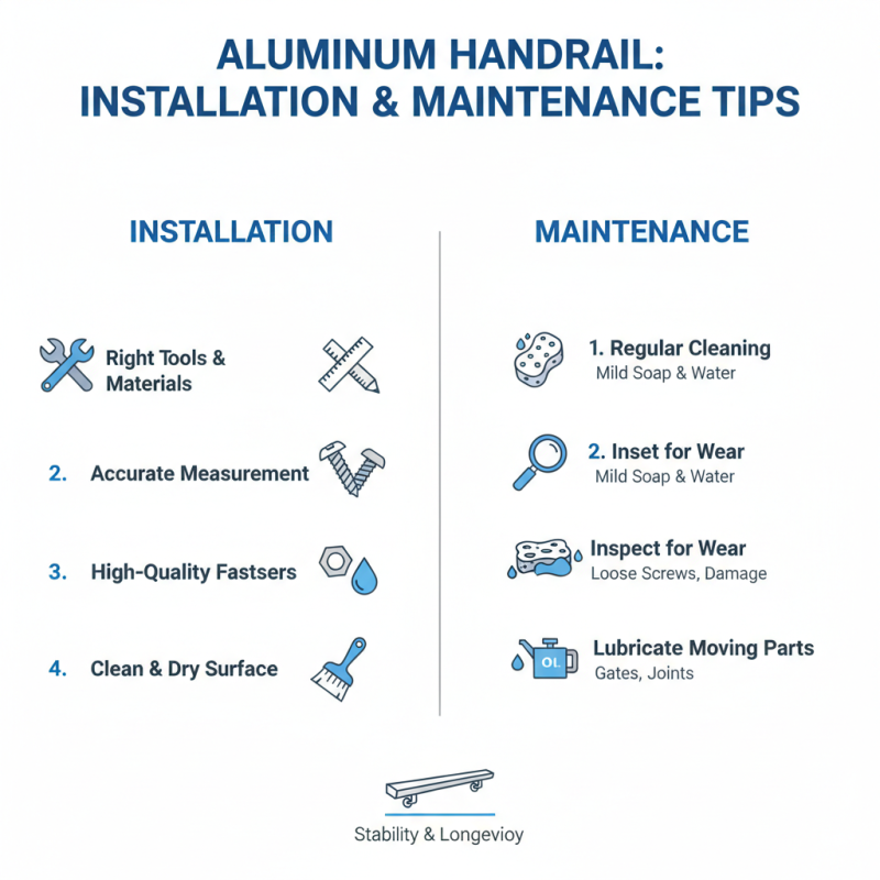 What is an Aluminum Handrail Section Profile and Its Uses?