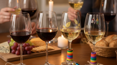 Top 10 Best Wine Glass Markers for Your Next Gathering?
