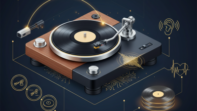 What is a Hi-Fi Series Turntable or Record Player?