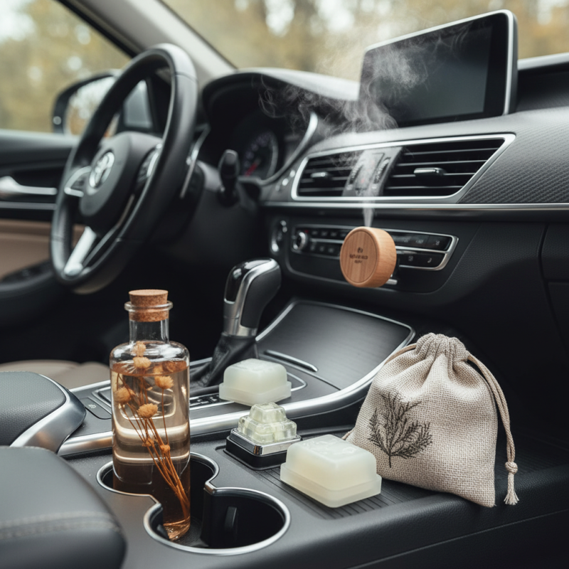 What is the Best Car Air Freshener for Your Vehicle?