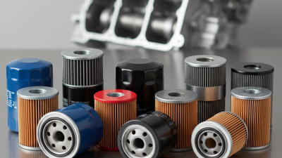 Top 10 Oil Filters for Superior Engine Protection and Performance?