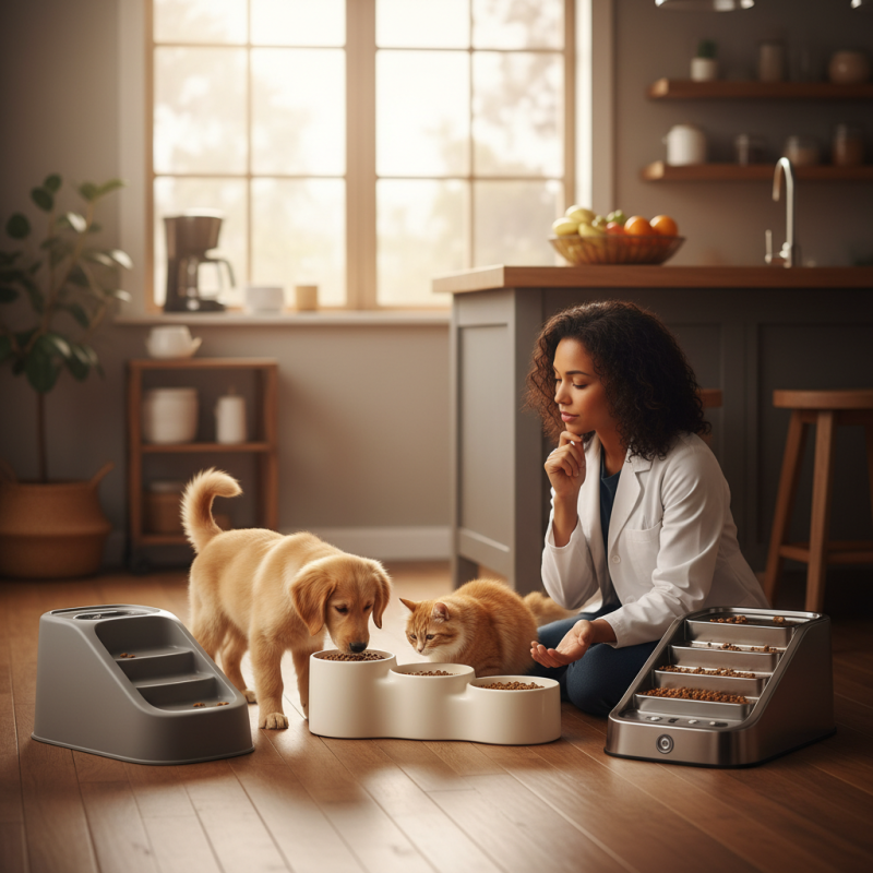 How to Choose the Best Step Feeders for Your Needs?