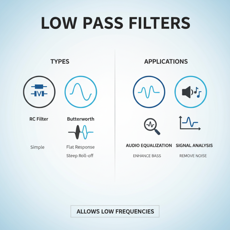 What is a Low Pass Filter and How Does It Work?