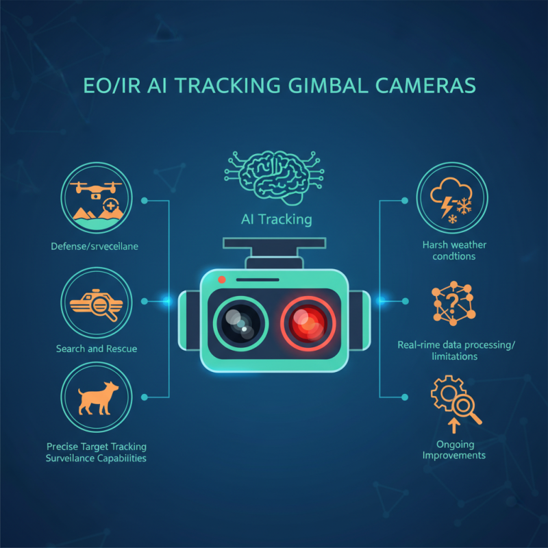 What is EO IR AI Tracking Gimbal Camera and Its Benefits?
