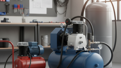 How to Choose the Right Air Compressor for Your Needs?