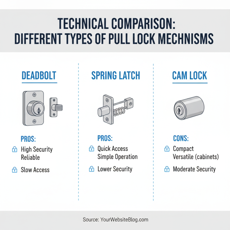 Top 10 Pull Lock Mechanisms You Should Know?