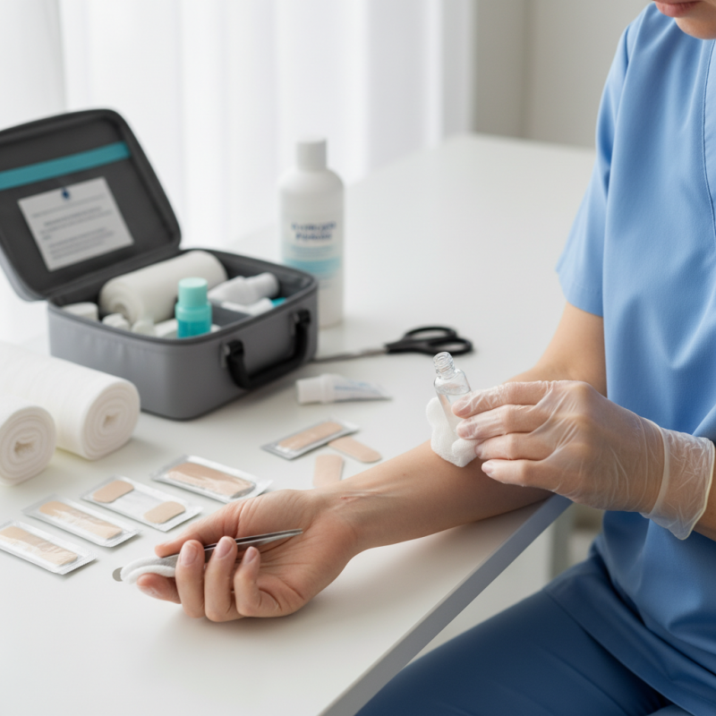 10 Essential Tips for Safe Wound Care at Home?