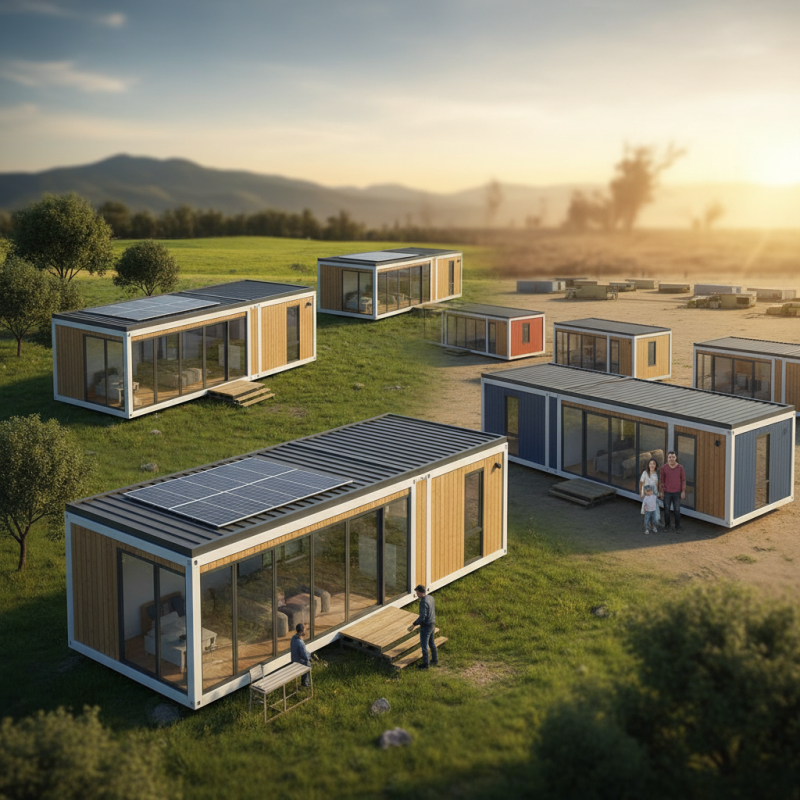 Top 10 Benefits of Choosing a Foldable House for Your Needs?