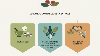 Why Choose Aframomum Melegueta Extract for Your Business Needs?