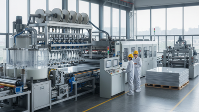 Top 5 Glass Reinforced Polyester Sheets Machine Options?