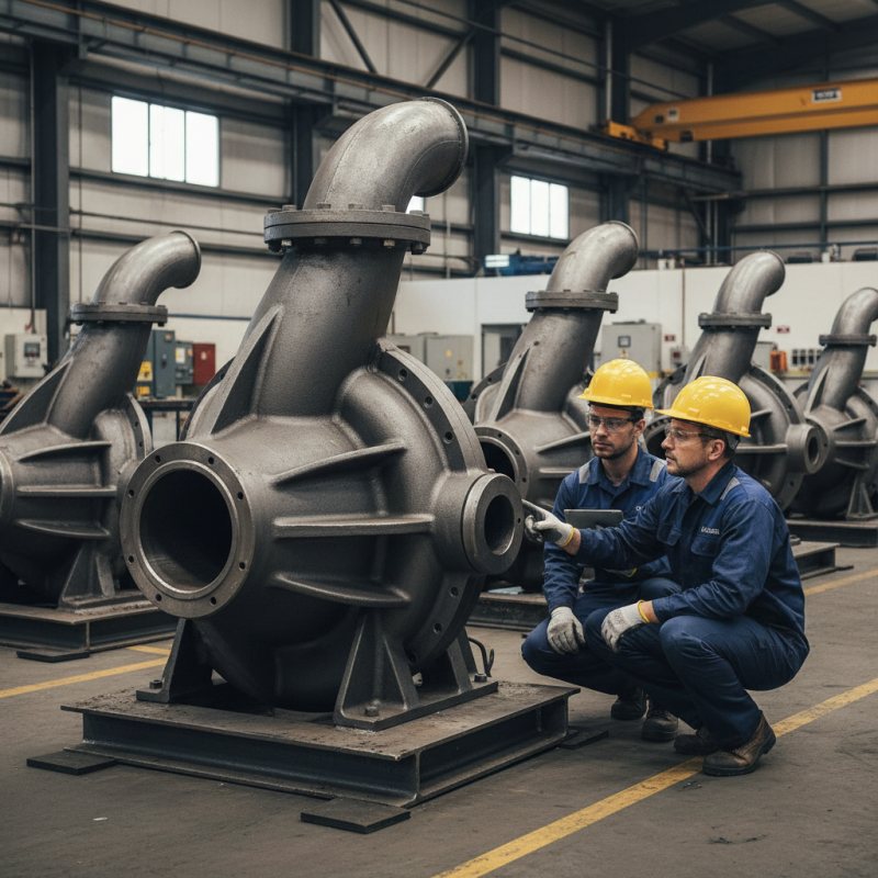 Best Slurry Pumps for Sale What to Consider Before Buying