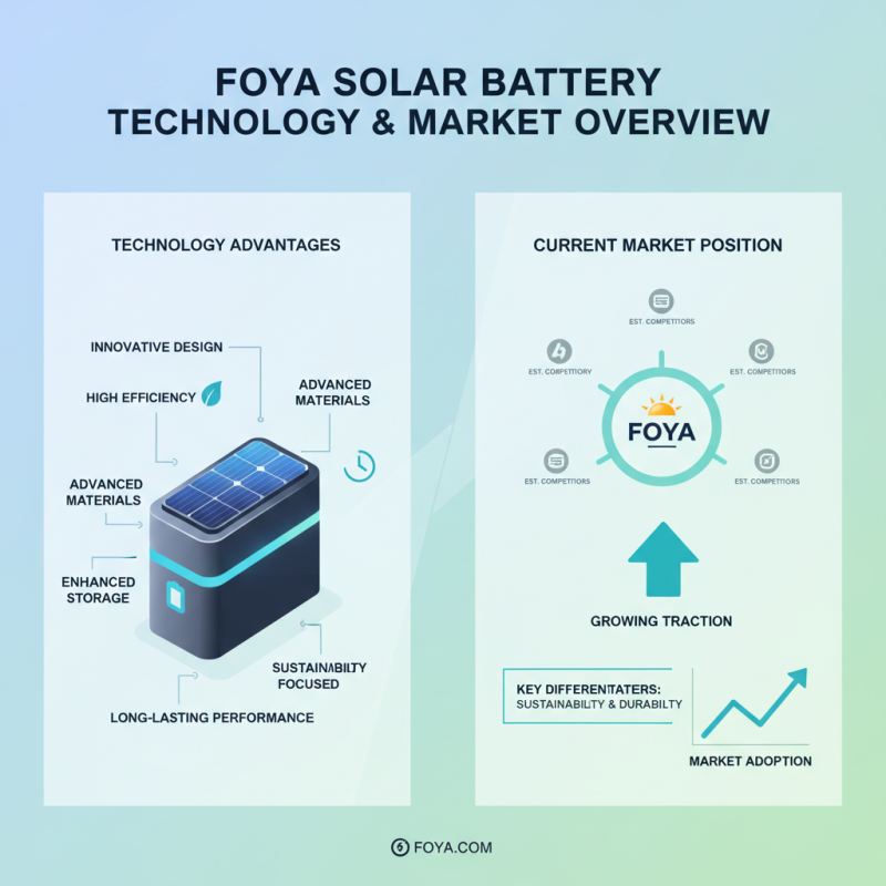 What is the Future of Foya Solar Battery in 2026?