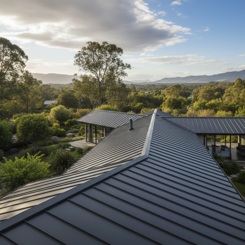 2026 Best Metal Roof Tiles for Sale Why Choose Them?