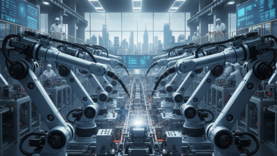 Top 10 Robo Arm Suppliers in China for Global Buyers?