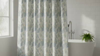 What is a Fabric Shower Curtain and Why Choose It?