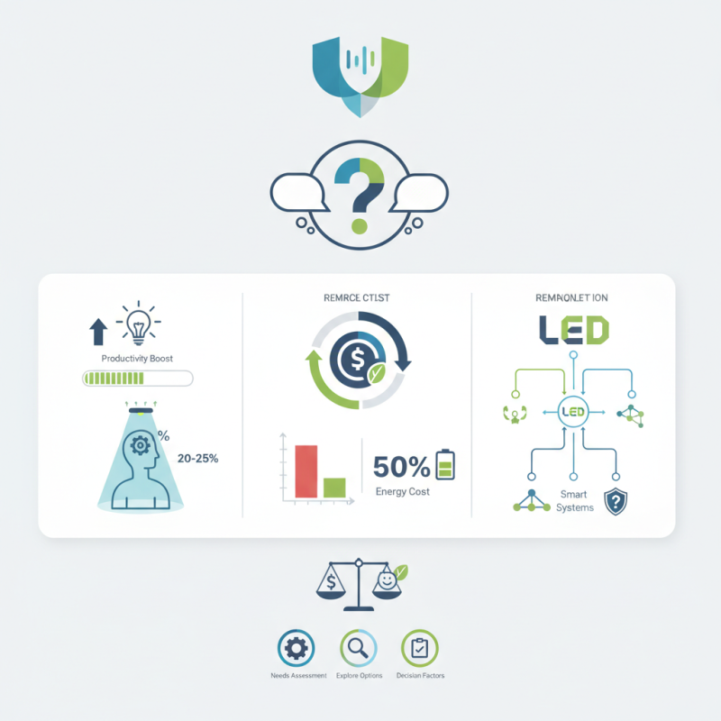 What is the Best Commercial Lighting Solutions for Your Business?