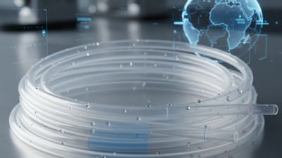 Best CMAI Silicone Tubing for Global Buyers in 2026?