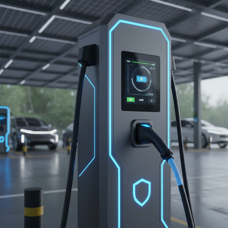 What Safety Features Should DC Chargers Have in 2026?