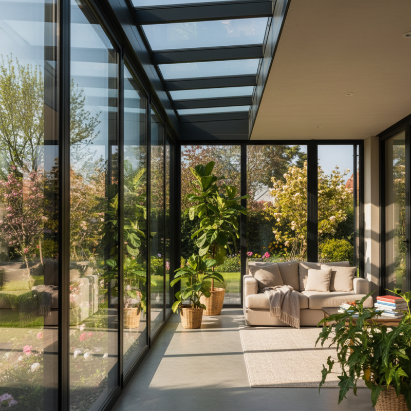 What is Solarium Panels and How Do They Benefit You?