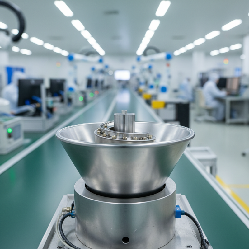 Top Vibratory Bowl Feeder Manufacturers in China for Global Buyers?