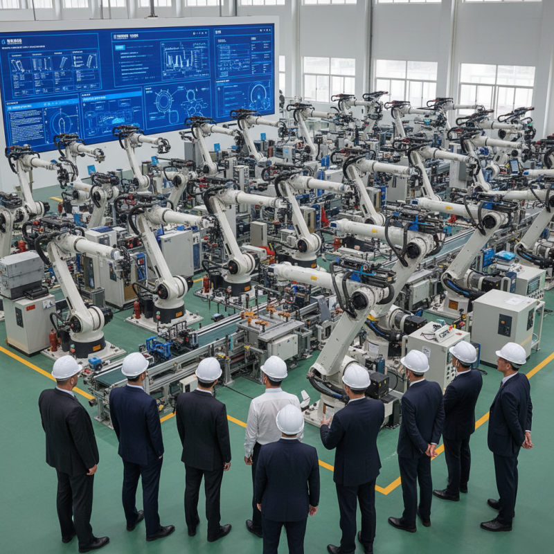 Top Robo Arm Suppliers in China for Global Buyers?