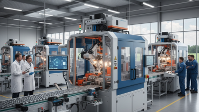 What Are the Benefits of Special Purpose Machinery for Your Business
