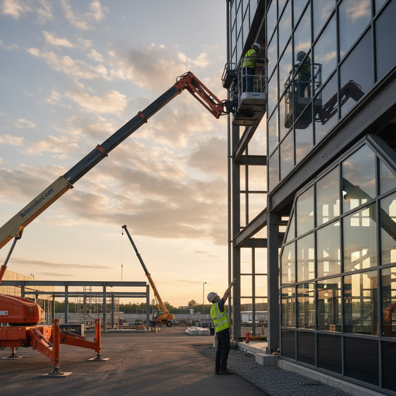 How to Choose the Right Aerial Work Lifting Height?