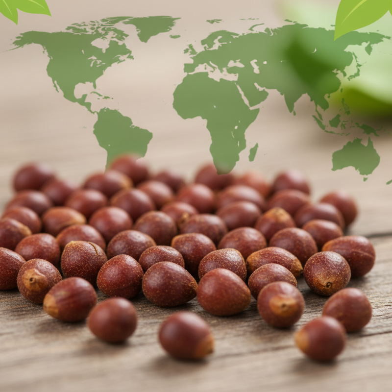 Top Benefits of Aframomum Melegueta Extract for Global Buyers?