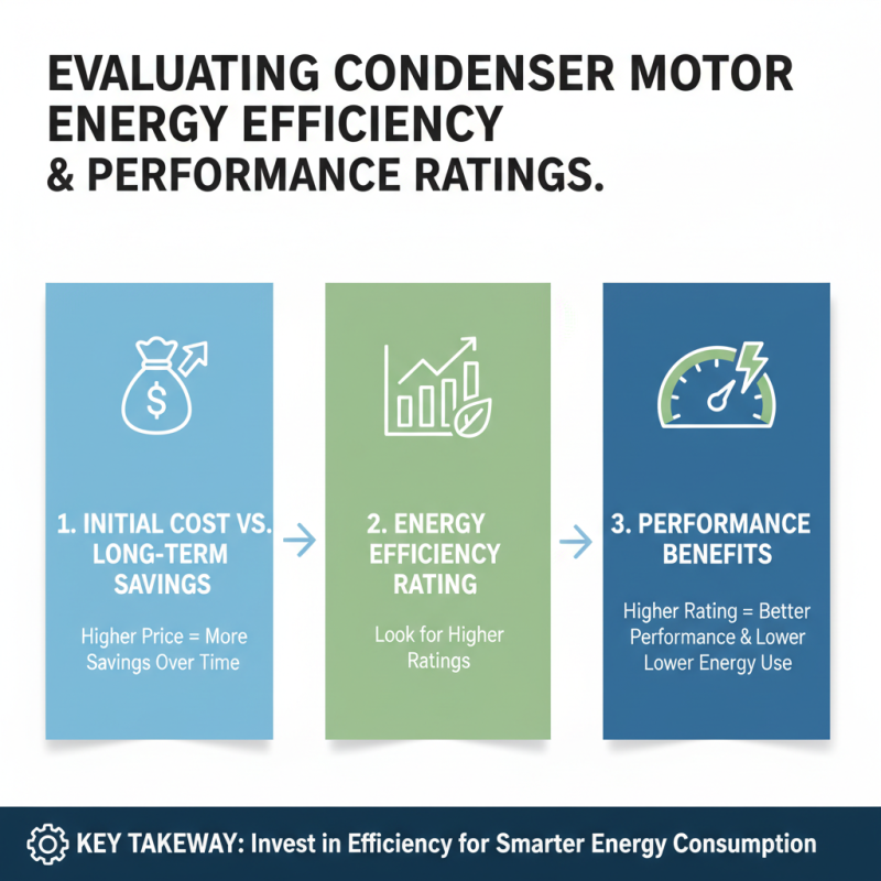 Top 5 Tips for Choosing the Right Condenser Motor?