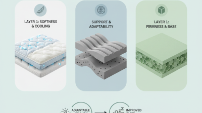 How to Choose the Best Adjustable 3 Layer Pillow for Comfort?