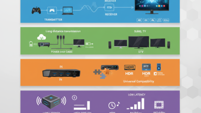 Top 5 HDMI Splitter Extender Choices for Best Performance?