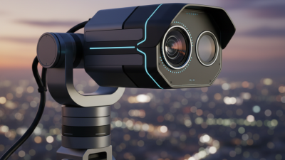 How to Choose the Best EO IR AI Tracking Gimbal Camera?