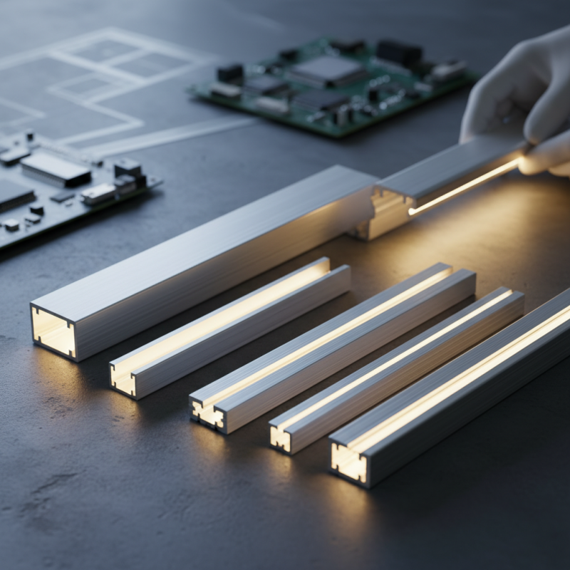 Top 10 Benefits of Led Extrusion for Global Buyers