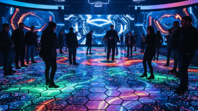 Discover the Benefits of Activate Game LED Floor for 2026 Top Events?