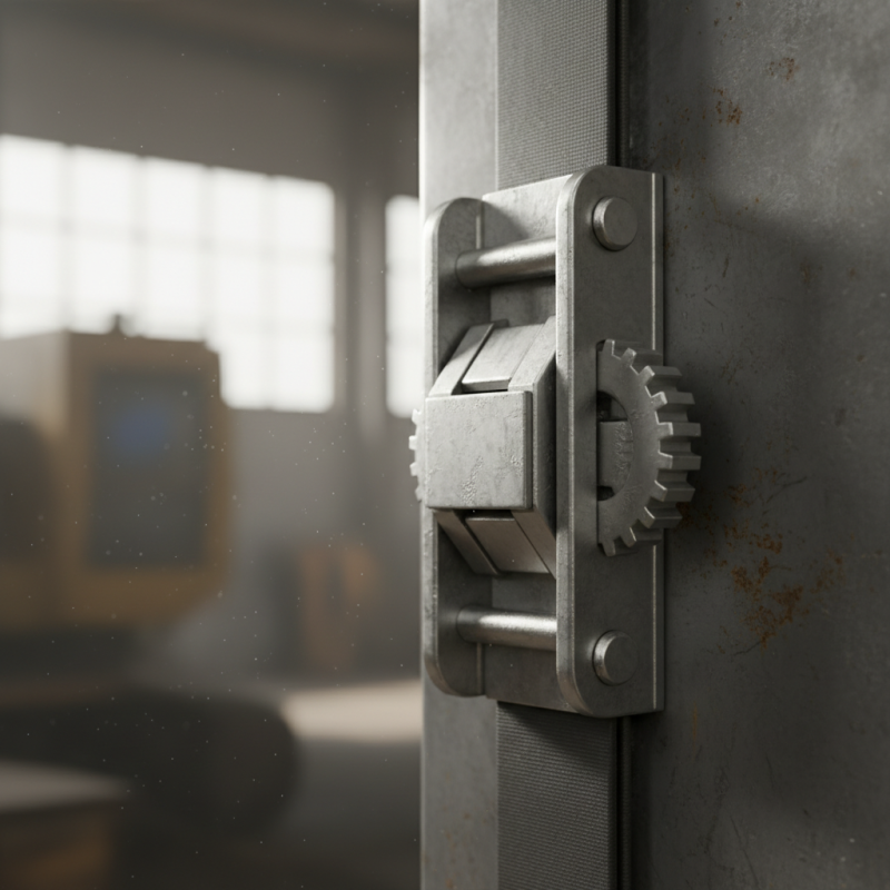 Why Choose DK406 Industrial Buckle Lock for Your Needs?