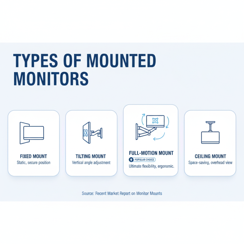 What is a Mounted Monitor and How to Choose One?