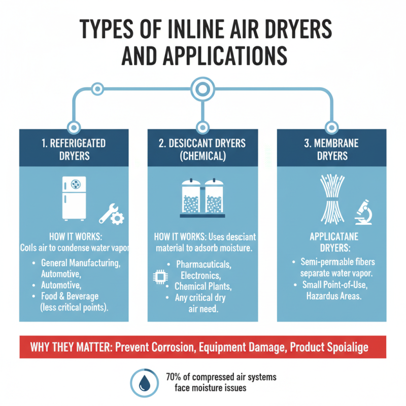 What is an Inline Air Dryer and How Does It Work?