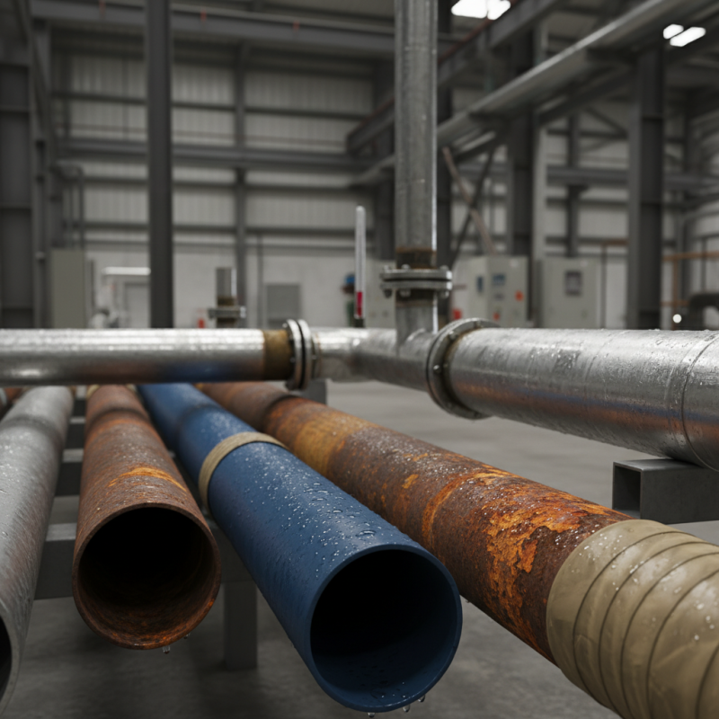10 Effective Tips to Prevent Corrosion in Steel Pipes?
