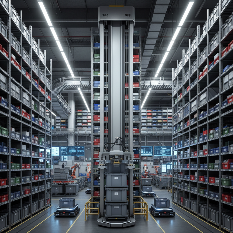 Top 10 Miniload Cranes for Efficient Global Procurement?