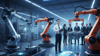 Top Industrial Arm Solutions in China for Global Buyers?