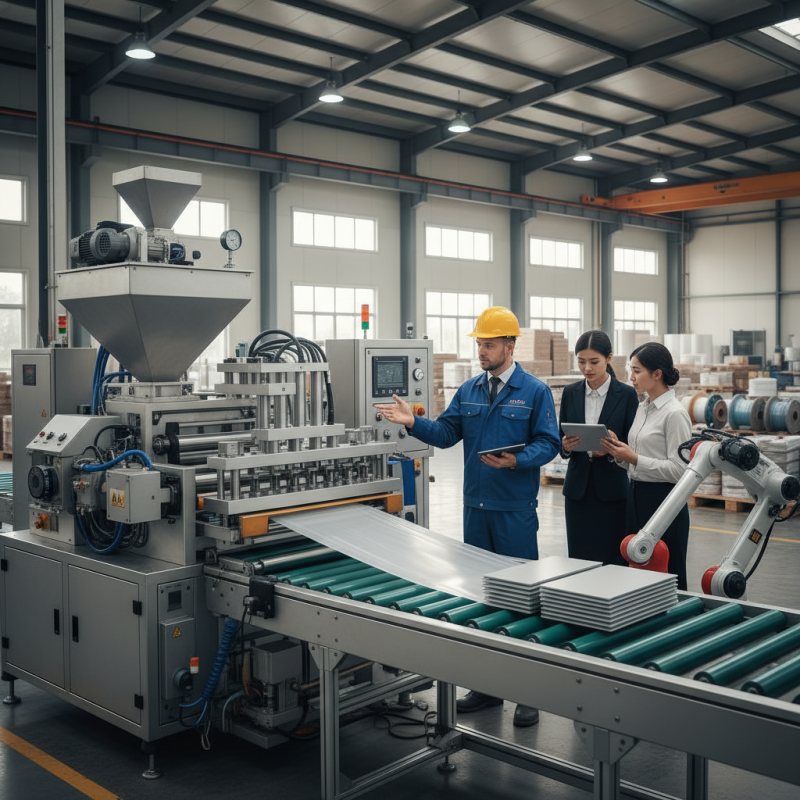 How to Choose the Best Fiber Plastic Sheet Machine for Your Needs?