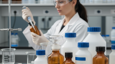 Find the Best Reagent Bottle for Sale in 2026?